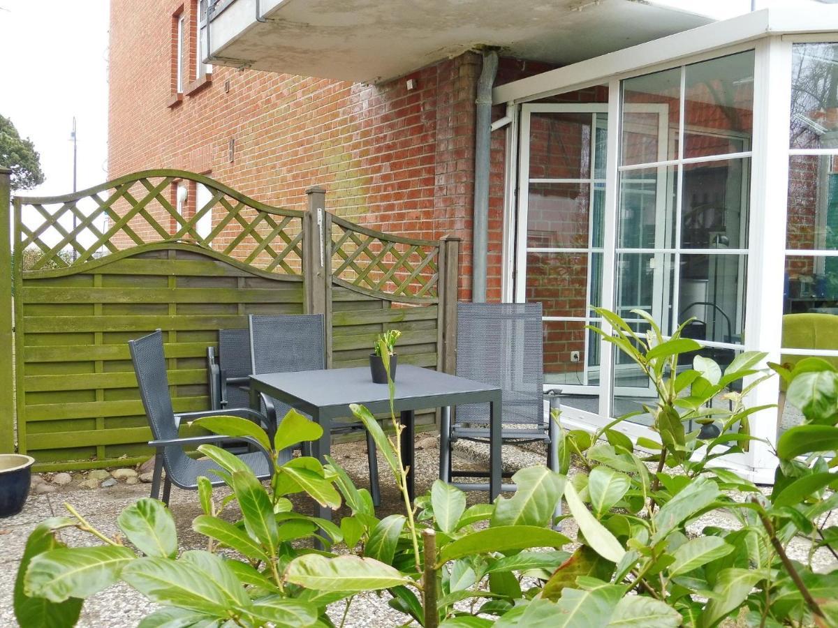 Haus Windrose Windrose Appartement 1 Scharbeutz Eksteriør billede