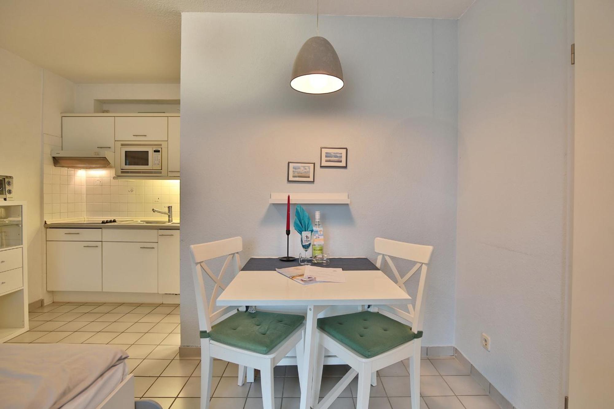 Haus Windrose Windrose Appartement 1 Scharbeutz Eksteriør billede